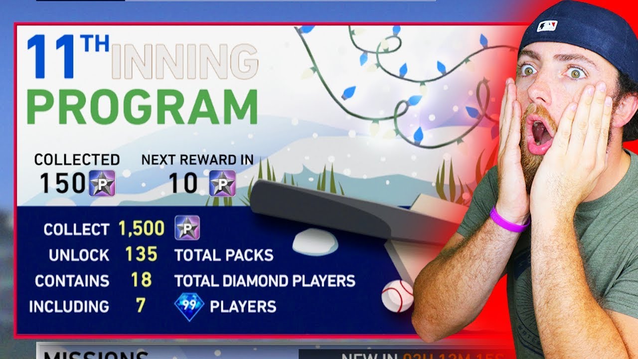 Grinding The 11th Inning Program! MLB The Show 19 | Diamond Dynasty
