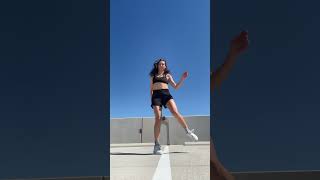 Shuffle dance tutorial ? shorts