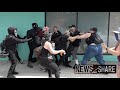 Antifa Goons Get Beat Up at “We Are Israel” Rally In SoCal (VIDEO)