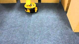 2WD MOBILE ROBOT OBSTACLE DETECTING-Arduino Robot