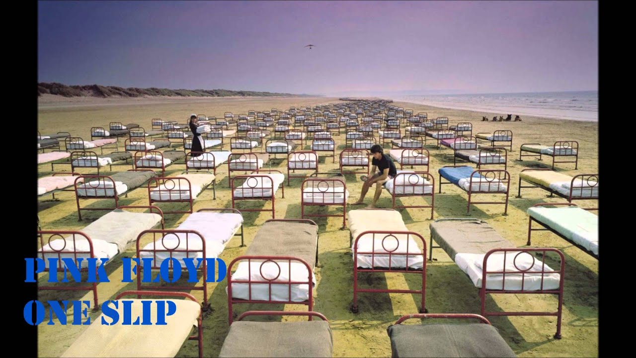 Pink Floyd One Slip A Momentary Lapse Of Reason Youtube