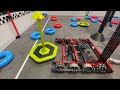 Vex high stakes mobile goal clamp prototype  team 23851a