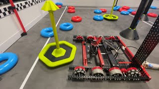 Vex High Stakes Mobile Goal Clamp Prototype | Team 23851A