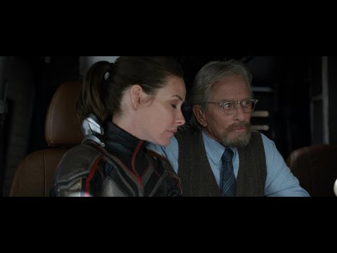 Marvel Studios&#039; Ant-Man and The Wasp | Unleashed TV Spot