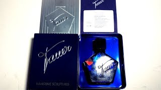 Tauer Perfumes Au Coeur du Désert Fragrance Review (2016)