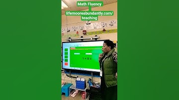 Teacher Tip: Math Fluency (Commutative Property) #teachertips #math #fluency #firstgrade