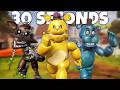 Hello Neighbor but Animatronics change every 30 Seconds
