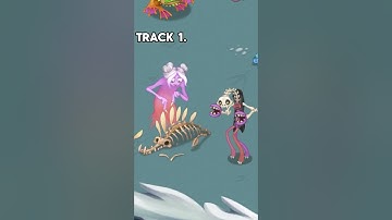 Withur And Clackula Duet - My Singing Monsters #shorts