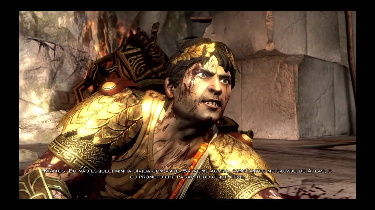 helios god of war 3