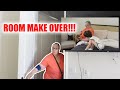 SURPRISING MAMA WITH A ROOM MAKE OVER!!! HER REACTION** 🥺❤️