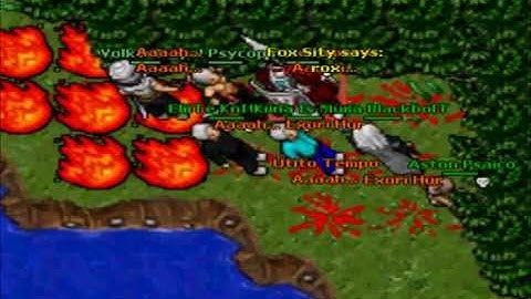 TibiaRpgBrasil Citerron Pelegos