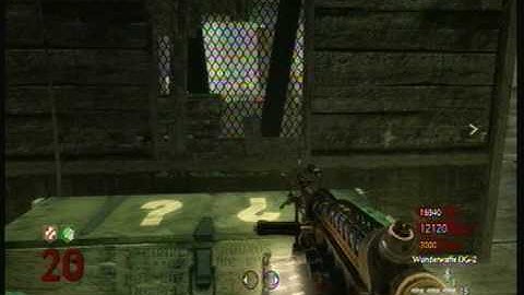 Shi no numa a lot of Wonderwaffe DG2s