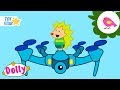 Dolly And Friends | The Master | Season 3 | Funny New Cartoon for kids | Episodes #16