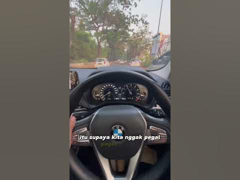 BMW X3 - Adaptive Cruise Control - YouTube