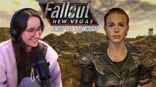 I played Fallout: New Vegas for the first time! (Part 1)