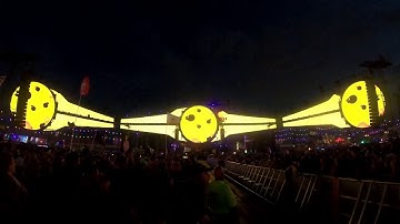 EDC Las Vegas 2018 - Borgeous Full Live Set Circuit Grounds