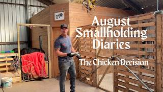 Changes Before Winter | Life on a Smallholding
