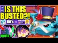 Buffed zen headbutt with meteor mash is deadly metagross build  pokemon unite