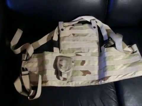 Modern USGI gear for prepping, Part 6 - YouTube