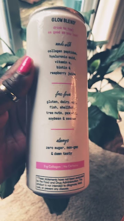 tru BEAUTY Glow Blend