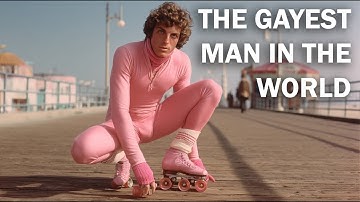 The Gayest Man in the World (Dos Equis AI Commercial)