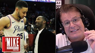 Ben Simmons trade rumors sets off Mike Missanelli | The Mike Missanelli Show #Sixers