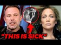 Ben Affleck CONFRONTS J Lo For Controlling Him During Grammys