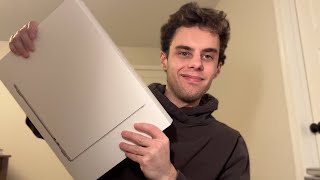 Getting the M4 MacBook Air Vlog and Initial Impressions