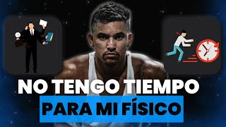 Mira este video si NO TENES TIEMPO para entrenar.