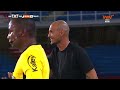 Tras la revisión en el VAR se va expulsado Jean Fernandes. América se queda con uno menos ante Pasto