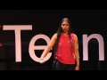 Rethink before you type | Trisha Prabhu | TEDxTeen