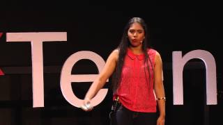 Rethink before you type | Trisha Prabhu | TEDxTeen screenshot 4