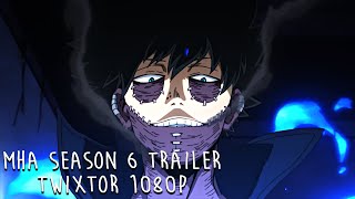 My Hero Academia Season 6 Trailer Twixtor clips for editing [1080p]