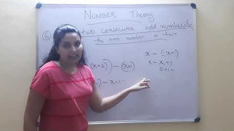 UNCHANGING RELATIONS - NUMBER THEORY Part 03 [Class-VII/ Kerala Syllabus/ Mathematics/ Chapter-3]