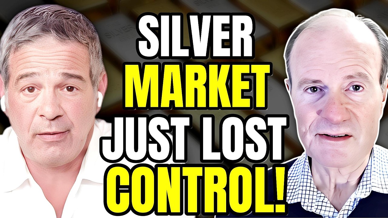 Внимание! Настоящий дефицит серебра! Если у вас есть золото или серебро, смотрите это прямо сейча...