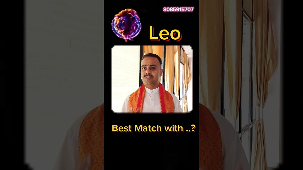 Best Partners for Leo