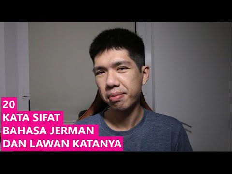 Video: Sifat Jerman: Beberapa Informasi