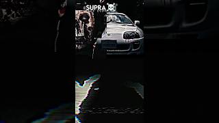 Tesla🤮 Or Supra..🔥💀Wait For End☠️-Aryeditz07🔥#Shorts #Supra #Tesla #Viral