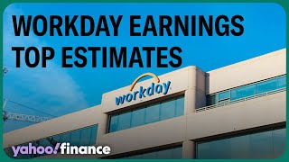 Workday Earnings Top Estimates Plans To Acquire Ai Hr Company