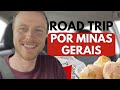 GRINGO BRITÂNICO VIAJANDO PELO BRASIL: MINAS GERAIS EP.01