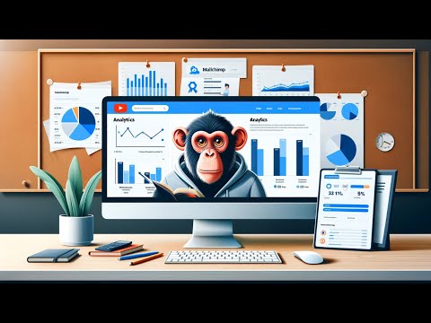 Видео: Би Mailchimp дээр хэрхэн тэмдэг оруулах вэ?