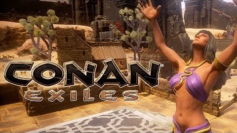 Conan Exiles - SURVIVE in the World of Conan Trailer