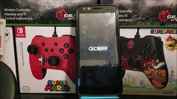 Metro by T-Mobile Alcatel 1X Evolve Software Reset "Factory Data Reset" (how to)