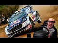 НАСТОЯЩЕЕ РАЛЛИ В ИСПАНИИ НА FORD FIESTA WRC 7