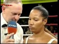 Natascha Ragosina vs Gardy Pena