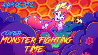 || MONSTER FIGHTING TIME || Cover en Español || Zoophobia ||