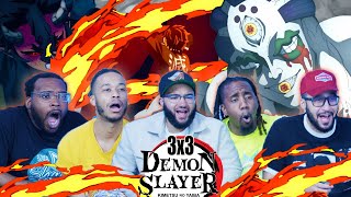 UPPER MOON 4 &amp; 5!? Demon Slayer 3x3 Reaction | Swordsmith Village Arc