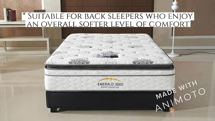 Pocket sprung cot bed mattress reviews năm 2024