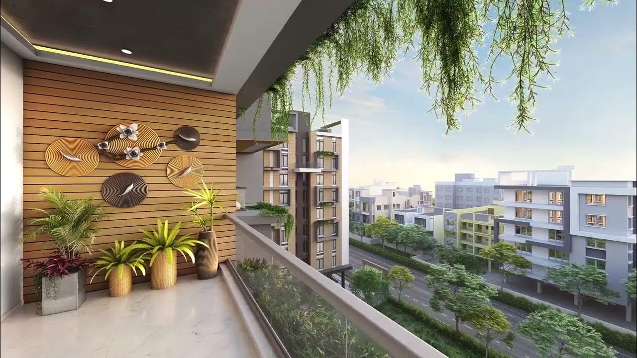 Nevada New Residential Complex Laketown Kolkata Launching Soon