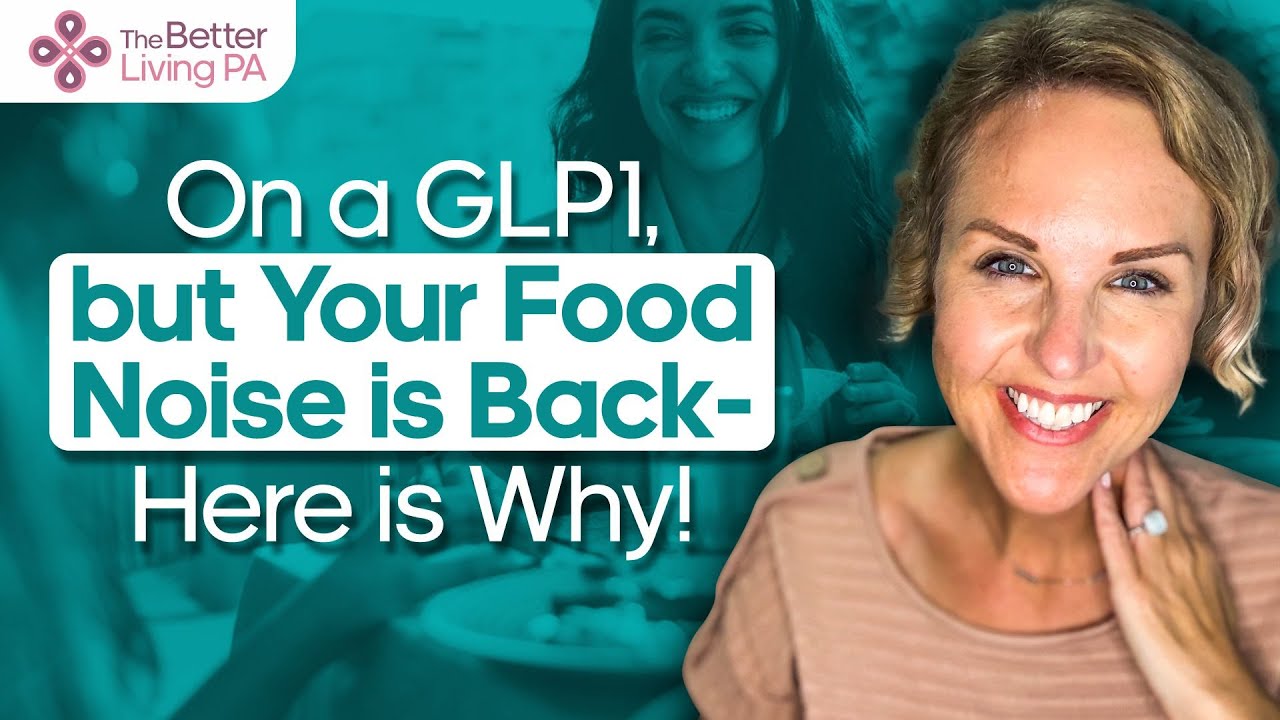 Still Craving Food On GLP-1? Here's the Real Reason ‘Food Noise’ Comes Back